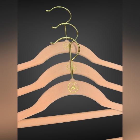 Joy Mangano Storage & Organization Velvet Hangers Bundle Of Joy